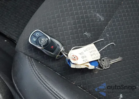 2019 Buick Encore Fwd Preferred из США, поврежденный, VIN KL4CJASB1KB731309